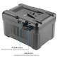 Bateria-V-Mount-Mamen-BP-VL207-Mini-207Wh---14.4V-Saidas-D-Tap-USB-e-USB-C