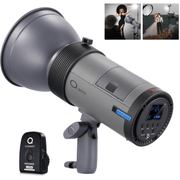 Flash-Estudio-Neewer-Q300-Outdoor-300Ws-Strobe-Montagem-Bowens