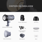 Flash-Estudio-Neewer-Q300-Outdoor-300Ws-Strobe-Montagem-Bowens Flash-Estudio-Neewer-Q300-Outdoor-300Ws-Strobe-Montagem-Bowens