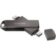 Pen-Drive-SanDisk-256GB-iXpand-Luxe-Conectores-USB-C-e-Lightning-