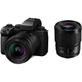 Camera-Panasonic-Lumix-S5-IIX-Mirrorless-6K-Kit-Lentes-50mm-e-20-60mm