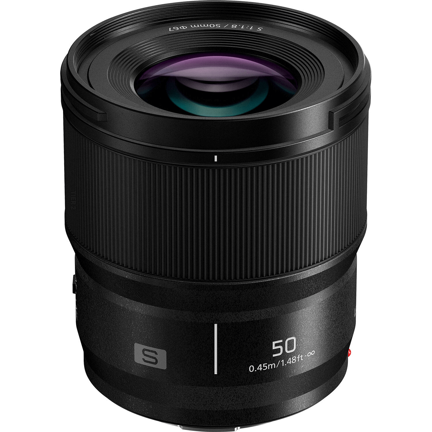 Panasonic Lumix S5IIX Lentes 50mm e 20-60mm - eMania Foto e Video