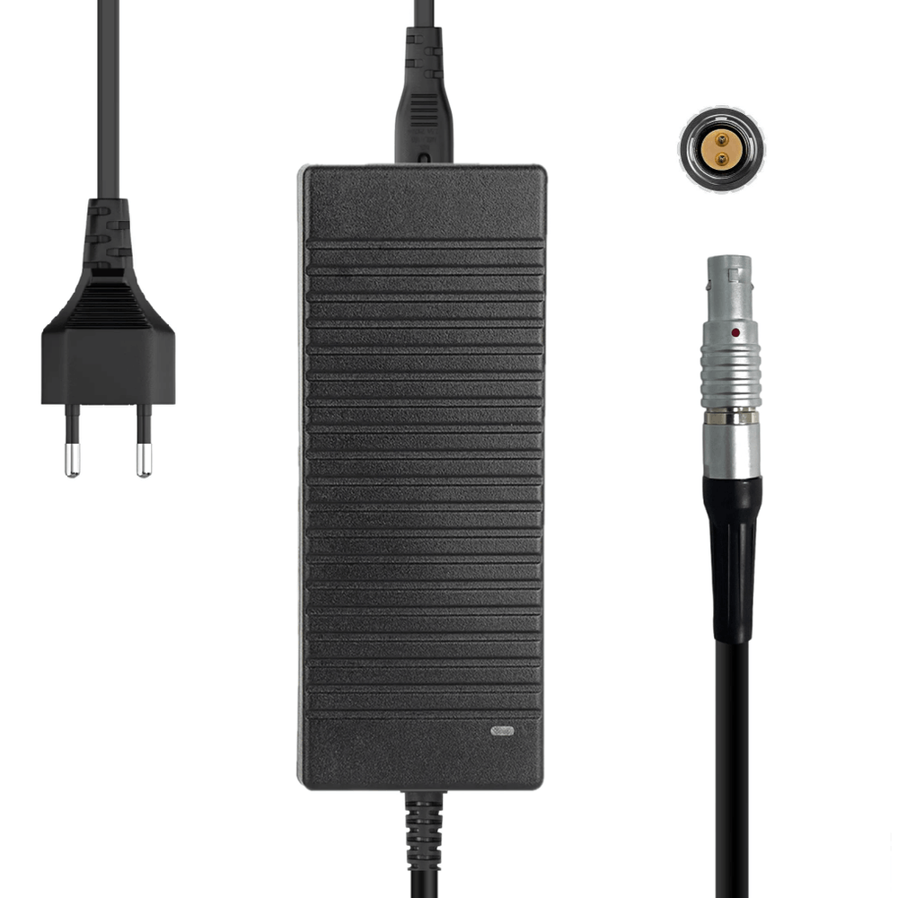 Adaptador-DC-19V-3A-LEMO-2Pin-para-Cameras-Kinefinity Adaptador-DC-19V-3A-LEMO-2Pin-para-Cameras-Kinefinity