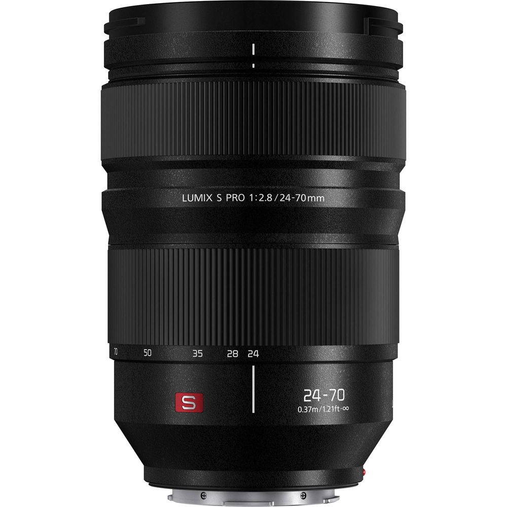 Lente-Panasonic-Lumix-S-PRO-24-70mm-f-2.8--L-Mount- Lente-Panasonic-Lumix-S-PRO-24-70mm-f-2.8--L-Mount-
