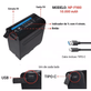 Bateria-NP-F980--F970-F960--10000mAh-USB-C-para-Filmadoras-Sony-e-Equipamentos-Estudio