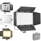 Painel-Iluminador-LED-Godox-Litemons-LP1200Bi-120Ws-Light-Bi-Color-com-Fonte--Bivolt-
