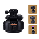 Cabeca-Motorizada-ZiFon-YT2000-Wireless-Pan-Tilt-Rastreamento-IA-para-Cameras-ate-2kg