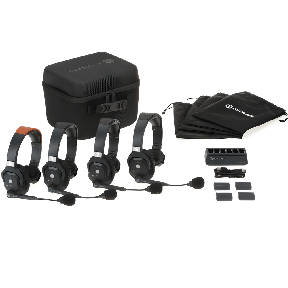 Intercom Hollyland Solidcom SE 4S - WorldView