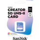 Cartao-SDXC-512GB-Sandisk-Creator-280MB-s-UHS-II-V60-U3
