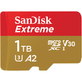 Cartao-MicroSDXC-1TB-SanDisk-Extreme-190Mb-s-4K-UHS-I---V30---U3---A2