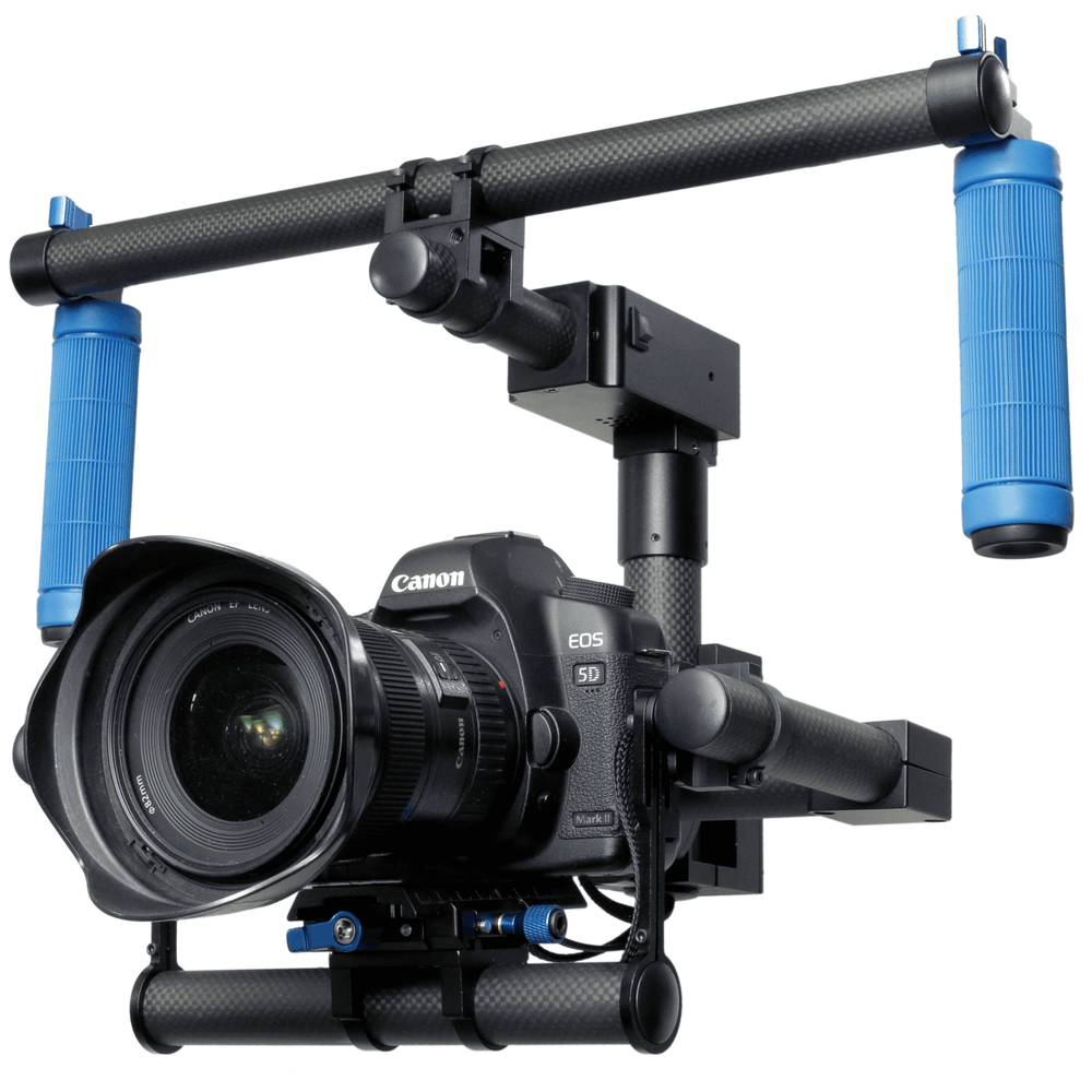 Estabilizador-Inteligente-Gyro-Movie-de-2-Eixos-para-Cameras-DSLR-e-Filmadoras Estabilizador-Inteligente-Gyro-Movie-de-2-Eixos-para-Cameras-DSLR-e-Filmadoras