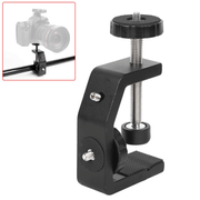 Bracadeira-C-Clamp-60mm-Suporte-1-4--para-Mesa-e-Estudio
