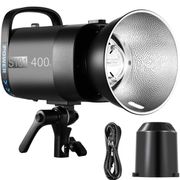 Flash-Estudio-Neewer-S101-400W-Studio-Monolight-Strobe-Montagem-Bowens