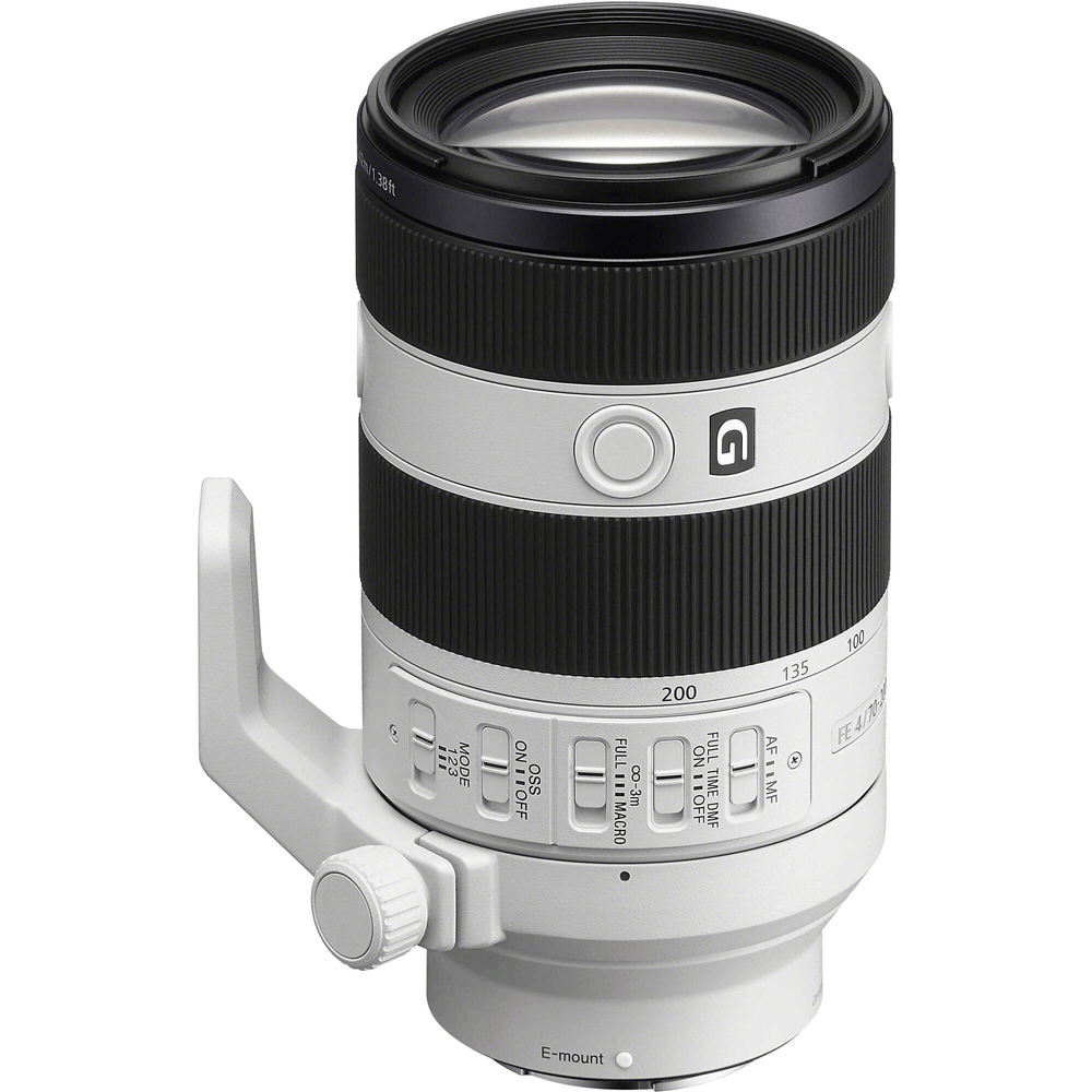 Sony 70-200mm f/4 Macro G OSS II - eMania Foto e Video