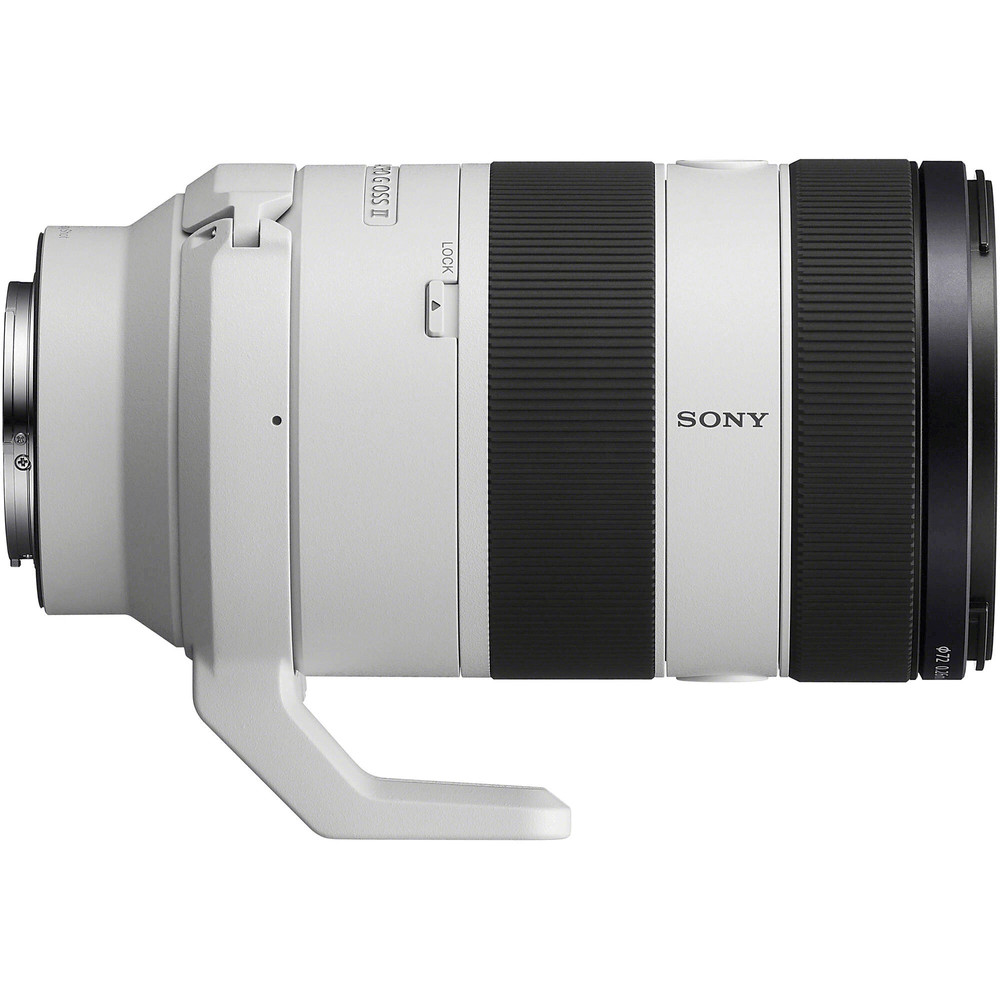 Sony 70-200mm f/4 Macro G OSS II - eMania Foto e Video