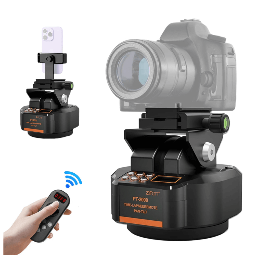 Cabeca-Motorizada-ZiFon-PT2000-Wireless-Pan-Tilt-Timelapse-para-Cameras-ate-2-2kg--1- Cabeca-Motorizada-ZiFon-PT2000-Wireless-Pan-Tilt-Timelapse-para-Cameras-ate-2-2kg--1-
