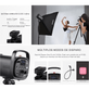 Flash-Estudio-Neewer-S101-400W-PRO-Studio-Monolight-Disparador-Q-e-Montagem-Bowens