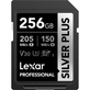 Cartao-SDXC-256GB-Lexar-Silver-Plus-205Mb-s-UHS-I---V30---U3---Classe-10