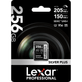 Cartao-SDXC-256GB-Lexar-Silver-Plus-205Mb-s-UHS-I---V30---U3---Classe-10