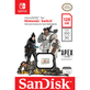 Cartao-MicroSDXC-128GB-SanDisk-Apex-Legends-100mb-s-UHS-I-U3-para-Nintendo-Switch