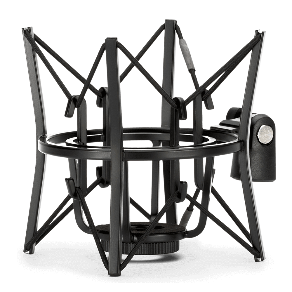 Suporte-Rode-PSM1-Shockmount-para-Microfones-Rode-Podcaster-e-Procaster Suporte-Rode-PSM1-Shockmount-para-Microfones-Rode-Podcaster-e-Procaster