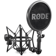 Suporte-Rode-SM6-Shockmount-com-Filtro-Pop-para-Microfones-Rode