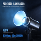 Iluminador-Neewer-MS150C-LED-RGB-150W-Monolight-Bowens