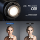 Iluminador-Neewer-MS150C-LED-RGB-150W-Monolight-Bowens