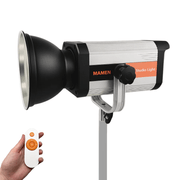 Iluminador-LED-Mamen-SL-330-COB-Video-Light-Bi-Color-330W-Bowens-220V--1-