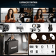 Iluminador-LED-Neewer-MS150B-130W-Bi-Color-COB-Portatil-com-Suporte-Bowens