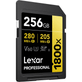 Cartao-SDXC-256GB-Lexar-Professional-Gold-1800x-4K-280Mb-s-UHS-II-V60-U3