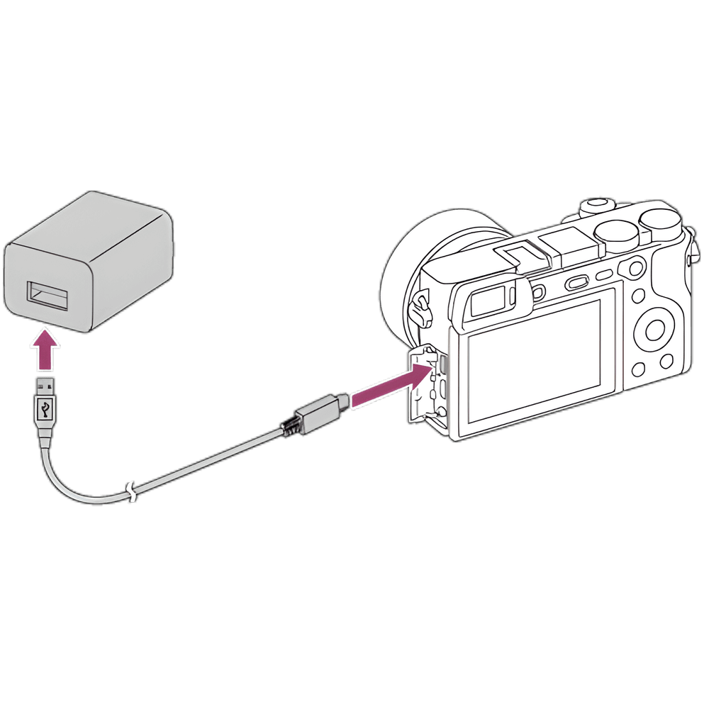 Cabo Micro-USB (5 Pin) V8 para Sony - WorldView
