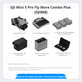 Drone-DJI-Mini-5-Pro-Fly-More-Combo-Plus-e-Controle-Remoto-RC-2