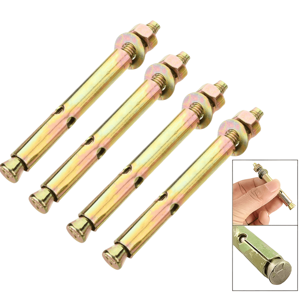 Kit-4x-Parafusos-de-Expansao-com-Bucha-Metalica-para-Trilho-de-Teto-de-Estudio Kit-4x-Parafusos-de-Expansao-com-Bucha-Metalica-para-Trilho-de-Teto-de-Estudio