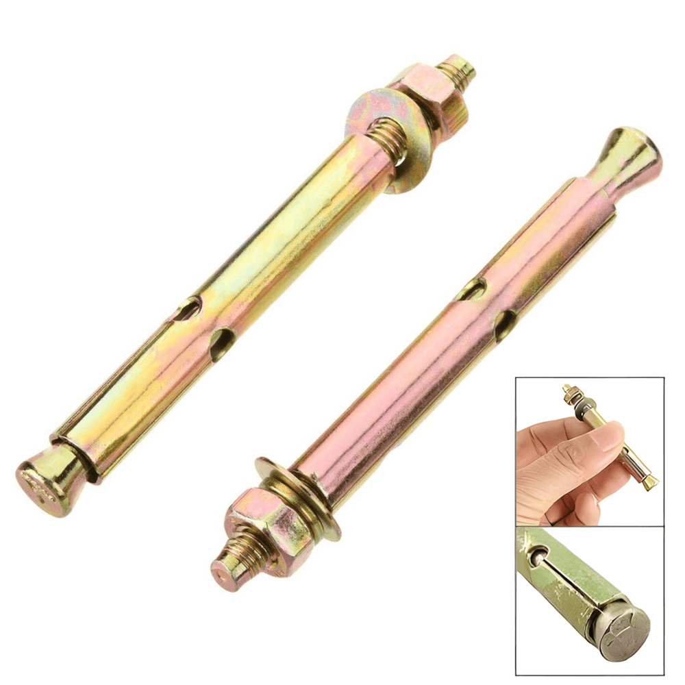 Kit-2x-Parafusos-de-Expansao-com-Bucha-Metalica-para-Trilho-de-Teto-de-Estudio Kit-2x-Parafusos-de-Expansao-com-Bucha-Metalica-para-Trilho-de-Teto-de-Estudio