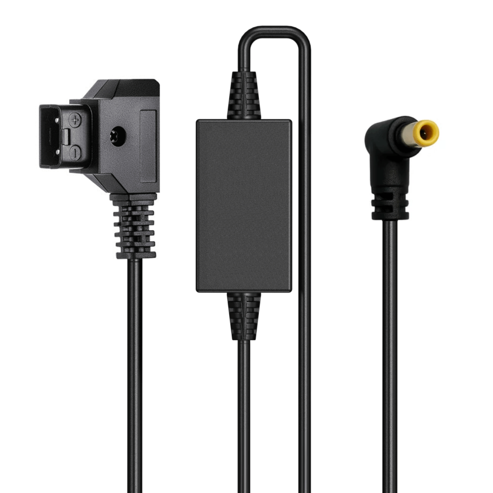 Cabo-Adaptador-D-Tap-x-DC-para-Filmadoras-Sony-FS7---FS5-e-Panasonic-EVA1 Cabo-Adaptador-D-Tap-x-DC-para-Filmadoras-Sony-FS7---FS5-e-Panasonic-EVA1