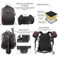 Mochila-Fotografica-Neewer-NW-XJB-D2330-Pro-Impermeavel-
