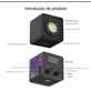Iluminador-LED-Mamen-SL-C60R-COB-Mini-Spotlight-RGB-60W--Bivolt-