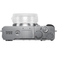 Camera-FujiFilm-X-E5-Mirrorless--Prata-