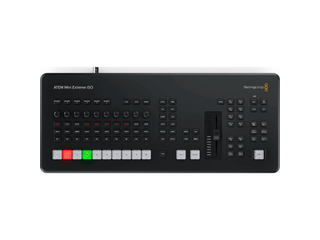 Blackmagic Design ATEM Mini Extreme ISO G2 Switcher - WorldView