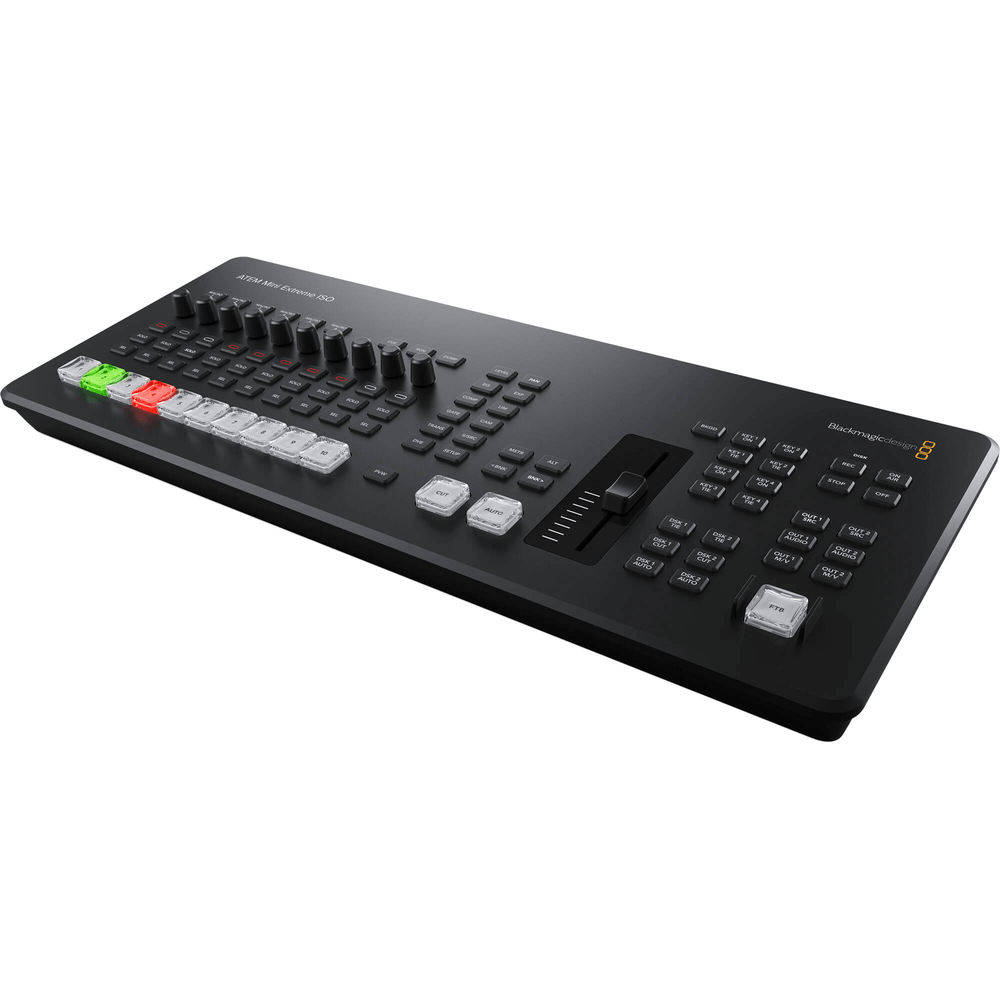 Blackmagic Design ATEM Mini Extreme ISO G2 Switcher - eMania Foto