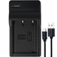 Carregador-FW126-para-Baterias-FujiFilm-NP-W126s---W126--USB-