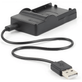 Carregador-FW126-para-Baterias-FujiFilm-NP-W126s---W126--USB-