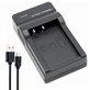 Carregador-USB-LP-E17-para-Baterias-Canon-LP-E17--USB-