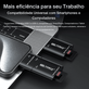 Leitor-de-Cartao-SD-microSD-2-em-1-USB-A---USB-C-OTG-com-Suporte-de-Chaveiro