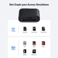 Leitor-de-Cartao-SD-microSD-2-em-1-USB-A---USB-C-OTG-com-Suporte-de-Chaveiro