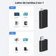 Leitor-de-Cartao-SD-microSD-2-em-1-USB-A---USB-C-OTG-com-Suporte-de-Chaveiro