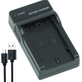 Carregador-USB-FZ100-para-Baterias-Sony-NP-FZ100--USB-