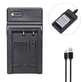 Carregador-USB-NP85-para-Baterias-Fujifilm-NP-85-NP-170-CB-170--USB-