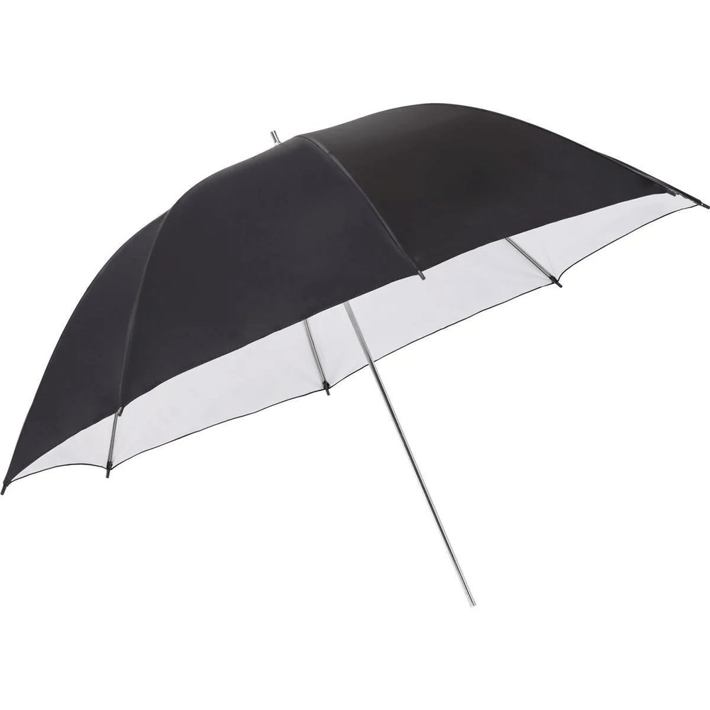 Sombrinha-Refletora-Preto-Branco-110cm-Guarda-Chuva-Fotografico-para-Estudio Sombrinha-Refletora-Preto-Branco-110cm-Guarda-Chuva-Fotografico-para-Estudio